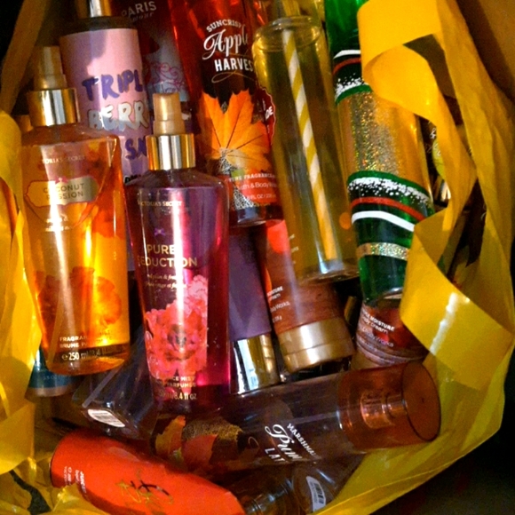 Victoria's Secret Other - Victoria and bath n body sprays